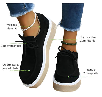 Bequeme orthopädische Schuhe