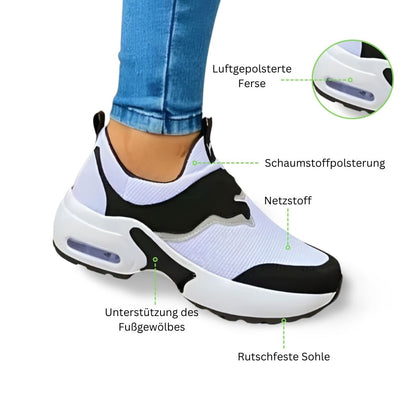 Damen Sportschuhe Air Pump Freizeitschuhe