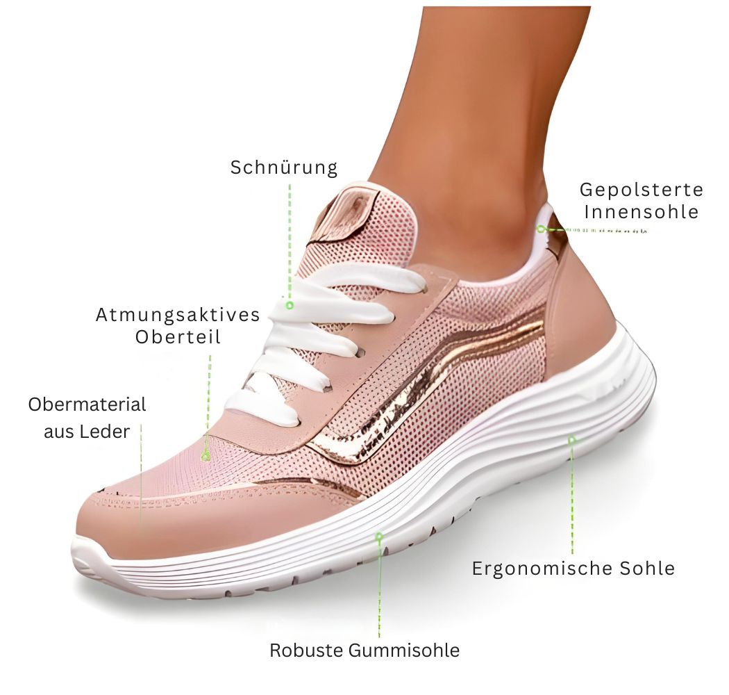 Orthopädische Komfortschuhe für schmerzfreies Gehen