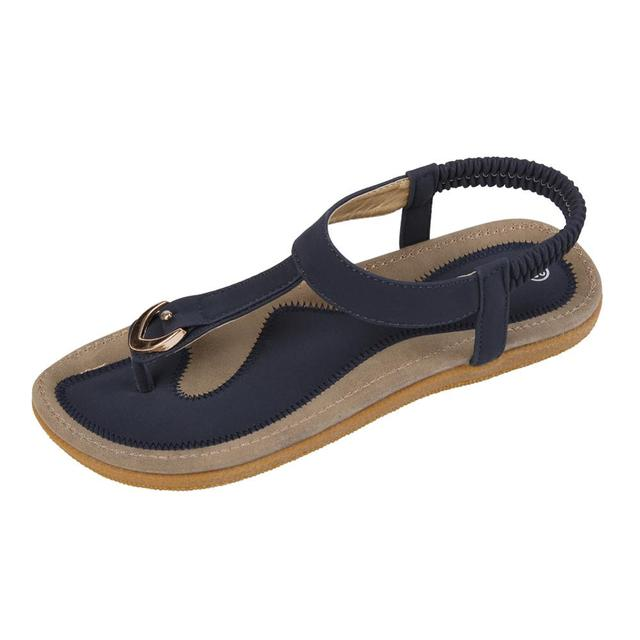 Glamouröse und trendige Sandalen