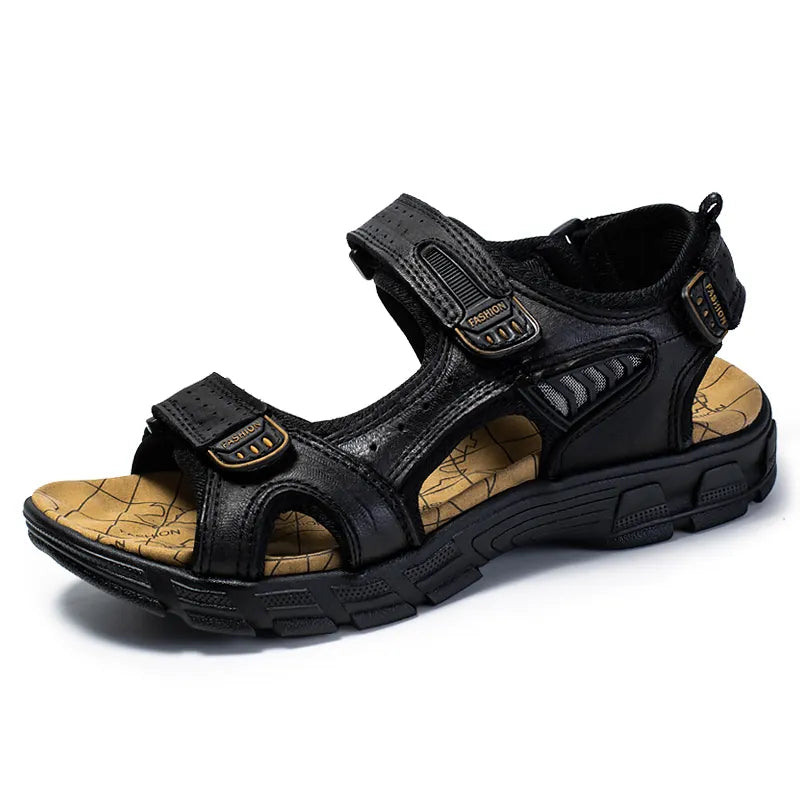 Bequeme klassische Sandalen für Männer