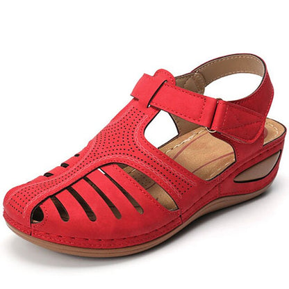 Bequeme und kühle Sandalen