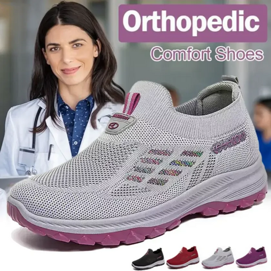 Orthopädische Turnschuhe für Frauen