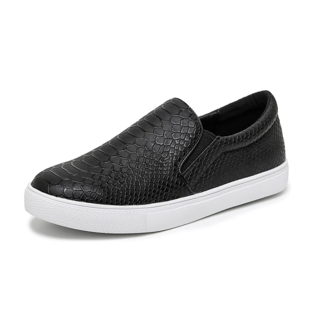 Wasserdicht Frauen Casual Loafers Slip on