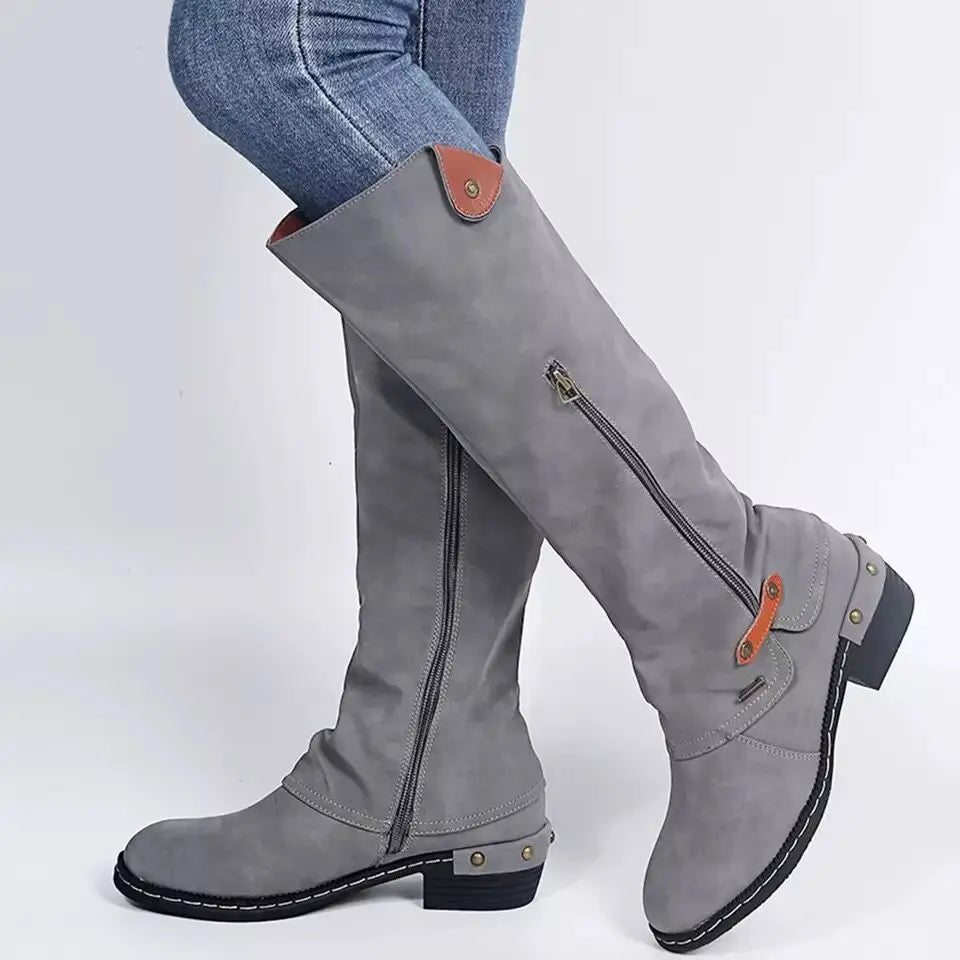 Stützende und vielseitige orthopädische Stiefel