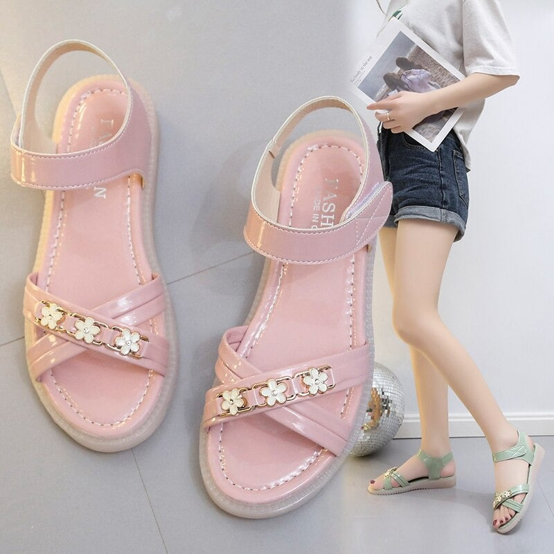 Trade Soft Bottom Sandalen