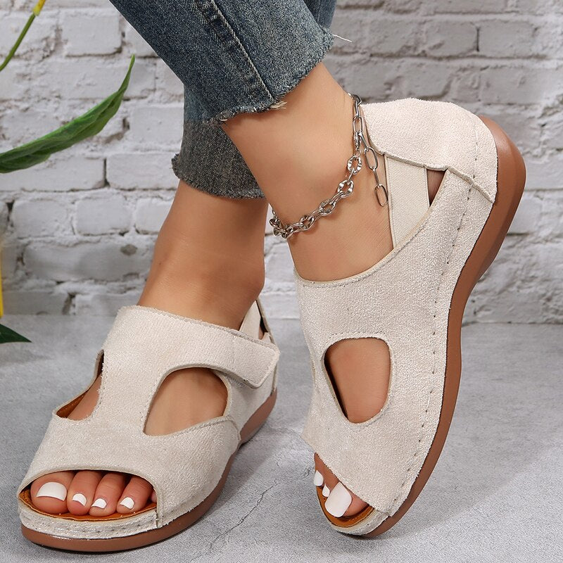 Orthopädische Sandalen für Frauen