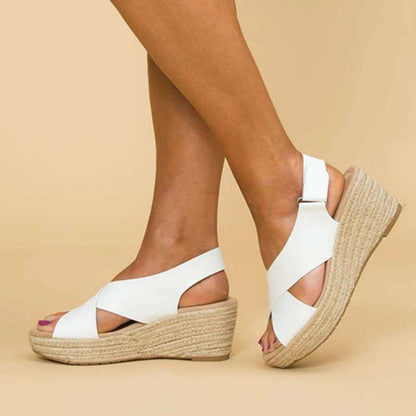 Orthopädische Modesandalen für den Sommer