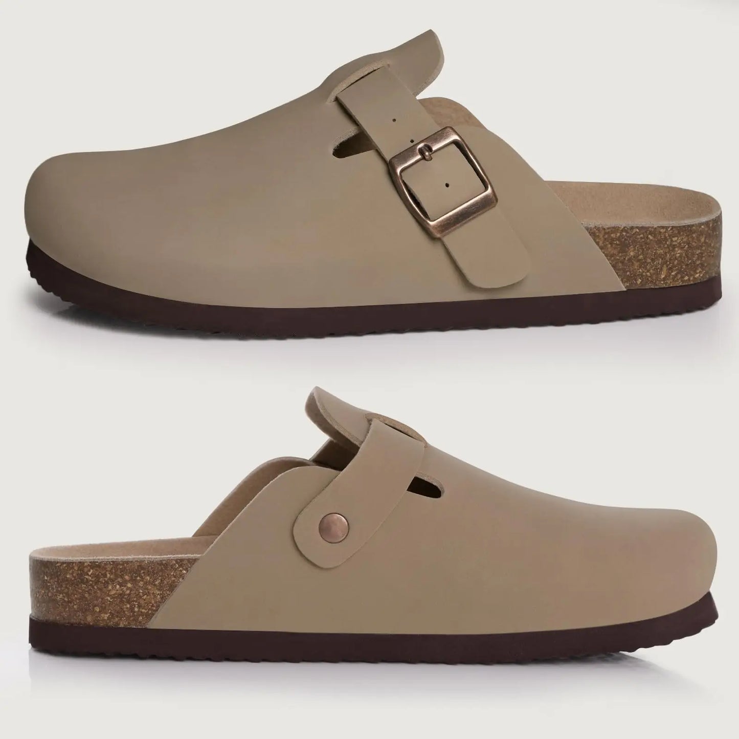 Unisex Slip-on Kartoffel Schuhe