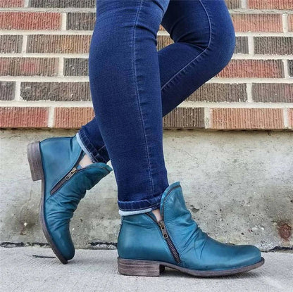 Moderne und coole Stiefel