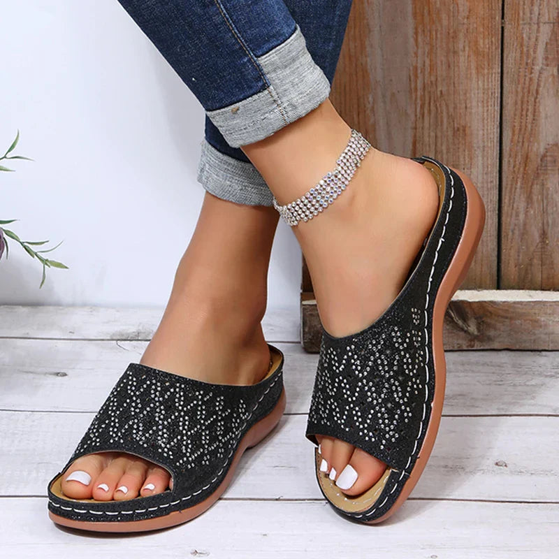 Orthopädische Sandalen für Frauen