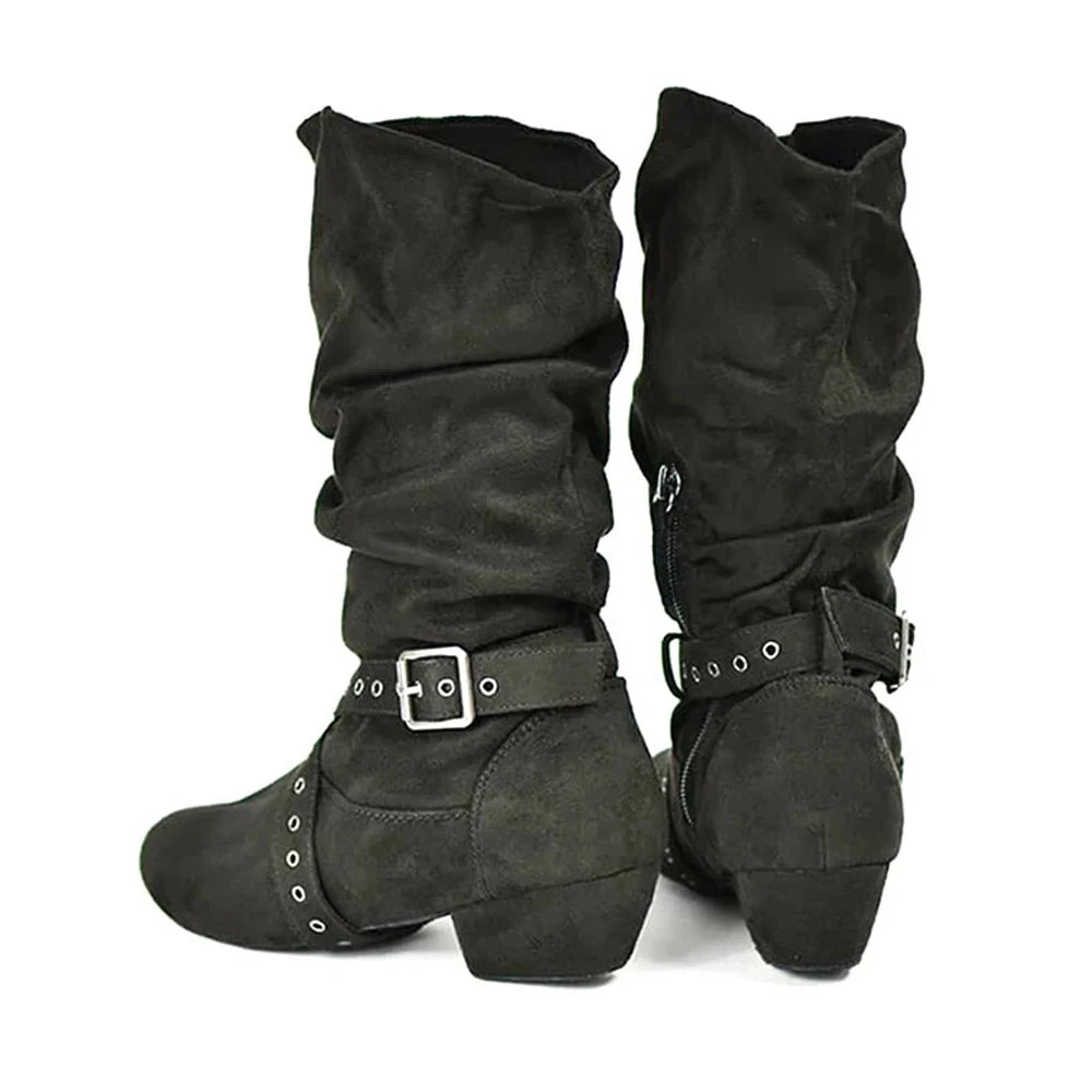 Strapazierfähige orthopädische Stiefel