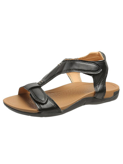 Klettverschluss-Sandalen für Frauen