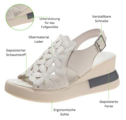 Orthopädische Sportsandalen für Frauen