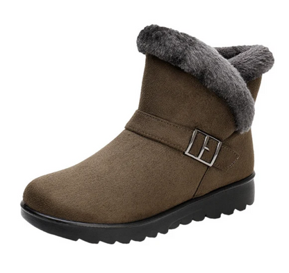 Warme Winterstiefel für Frauen