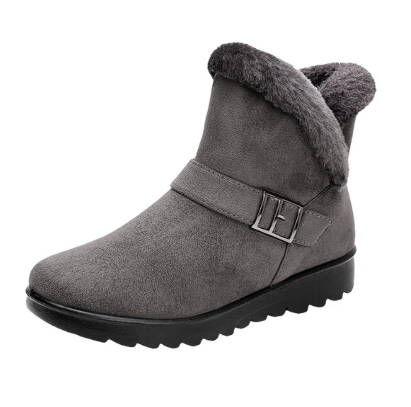 Warme Winterstiefel für Frauen