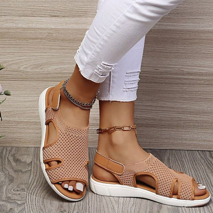 Sandalen zum Hineinschlüpfen für Frauen