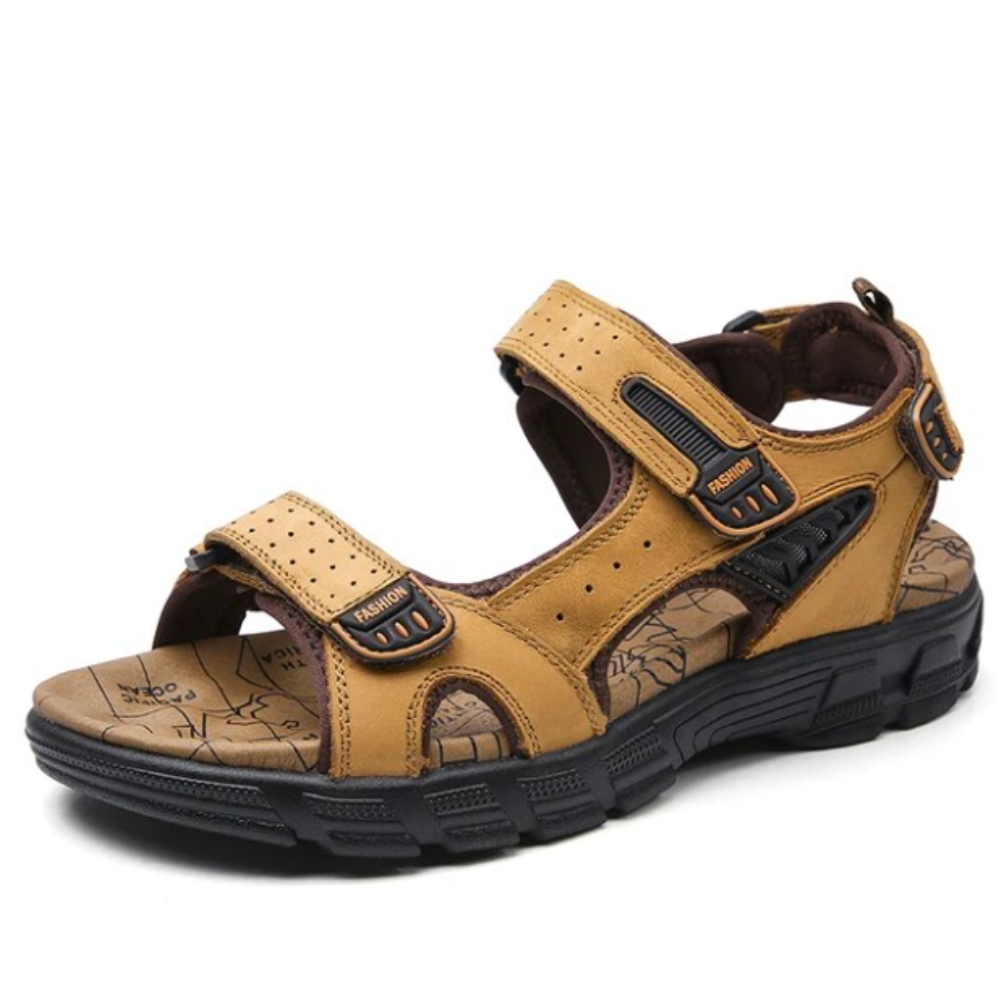 Handgefertigte Outdoor-Sandalen und -Schuhe für Männer