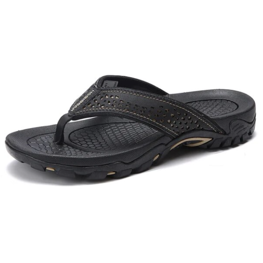 Herren-Flip-Flops Sommer stilvolle Strandkleidung