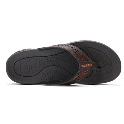 Herren-Flip-Flops Sommer stilvolle Strandkleidung