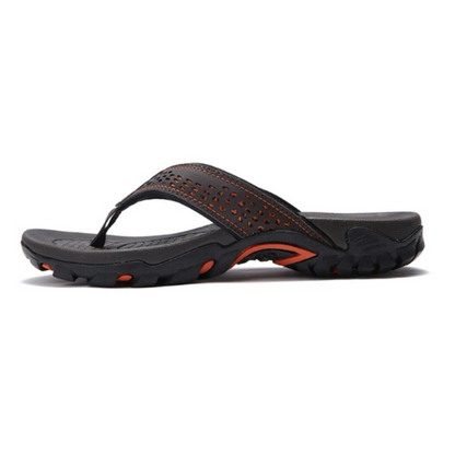 Herren-Flip-Flops Sommer stilvolle Strandkleidung