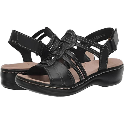 amen's premium orthopädische sandalen mit fußgewölbestütze