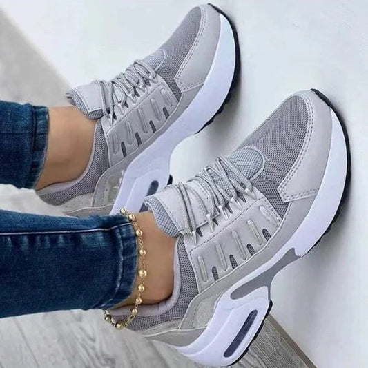 Elegante und frische Sommersneakers