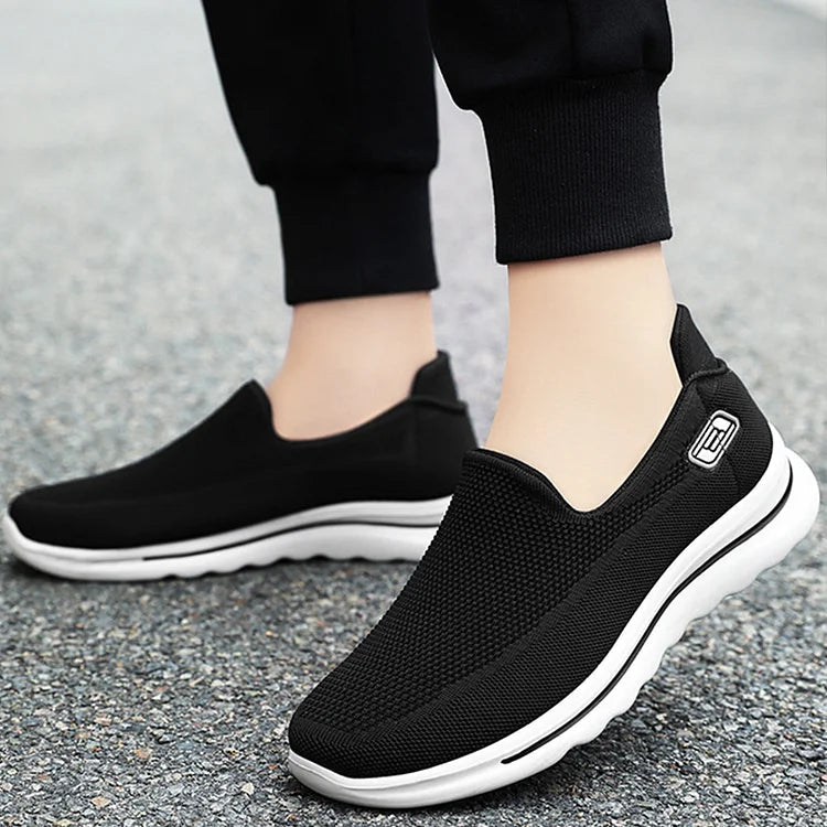 Womens Slip On Turnschuhe Turnschuhe