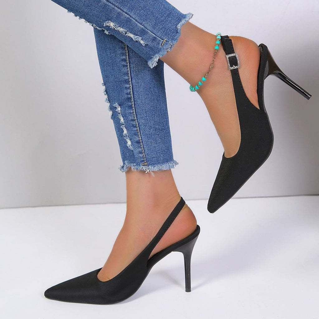 Mode Elegante Damen High Heels