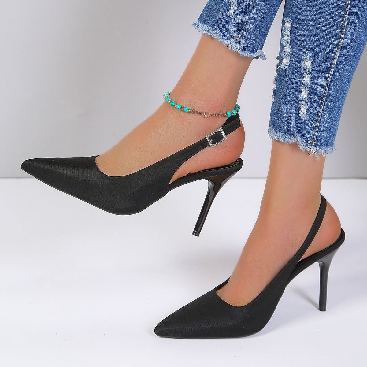 Mode Elegante Damen High Heels