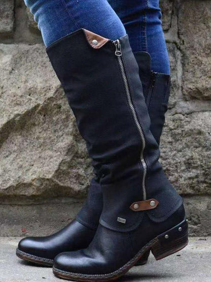 Bequeme und langlebige orthopädische Stiefel