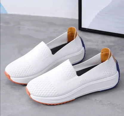 Slip-On Wanderschuhe