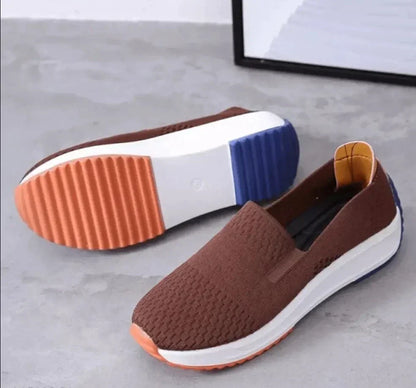 Slip-On Wanderschuhe