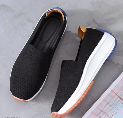 Slip-On Wanderschuhe