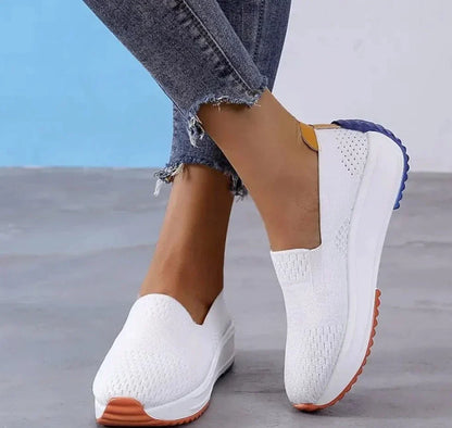 Slip-On Wanderschuhe