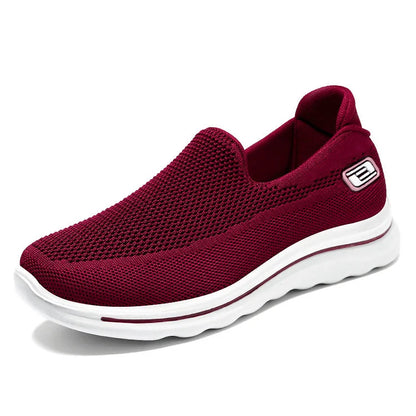 Womens Slip On Turnschuhe Turnschuhe