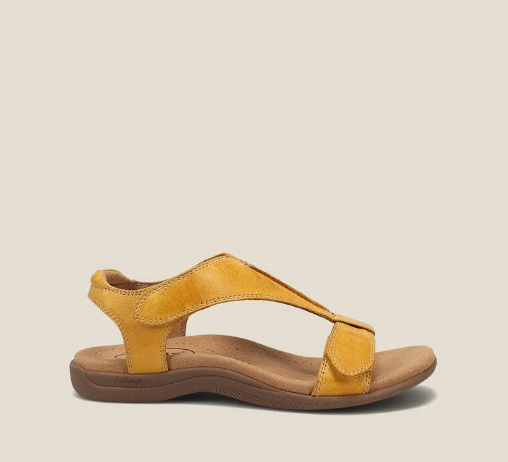 Orthopädische Modesandalen