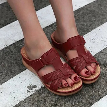 Rutschfeste, bequeme Sommer-Sandalen