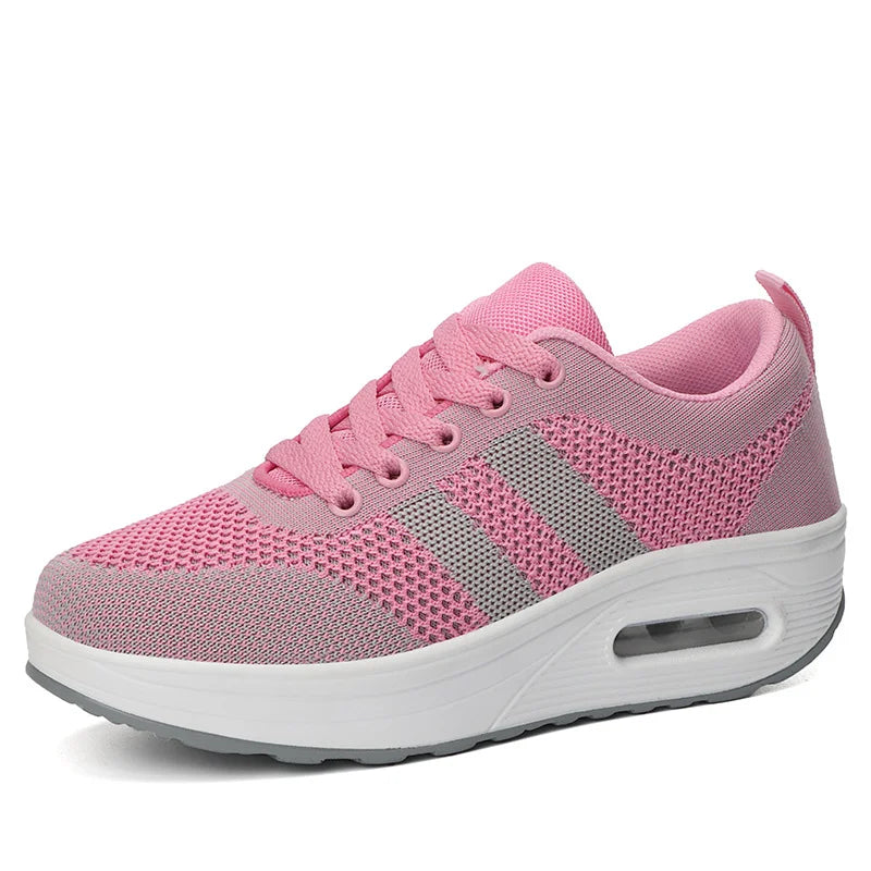 Frauen Casual Komfort Turnschuhe