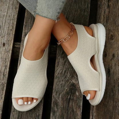 Orthopädische Keilsandalen für Frauen