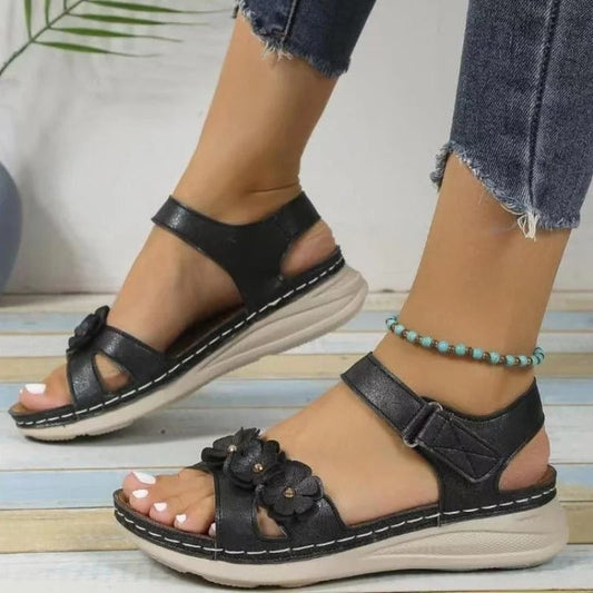 Orthopädische Freizeit-Sandalen für Frauen