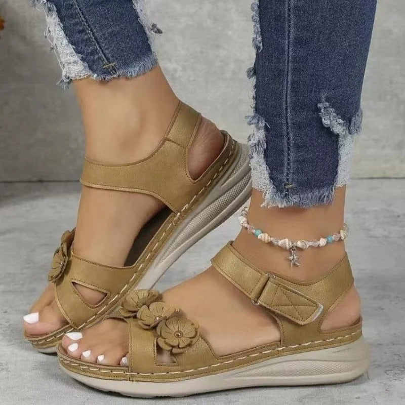 Orthopädische Freizeit-Sandalen für Frauen