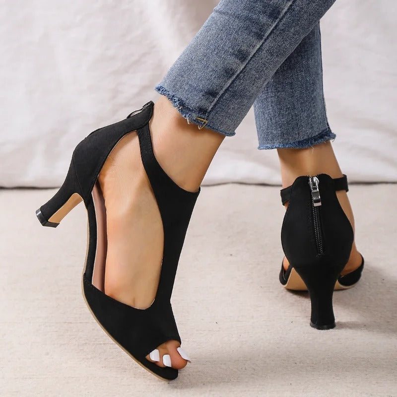 Moderne und coole Heels