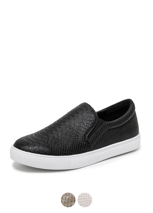 Wasserdicht Frauen Casual Loafers Slip on