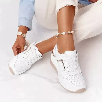 Elegante und stilvolle Sommersneakers