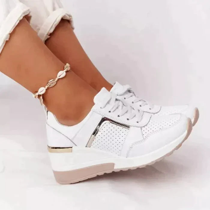 Elegante und stilvolle Sommersneakers