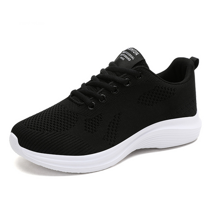 Weiche, bequeme Damen-Sneaker aus Mesh