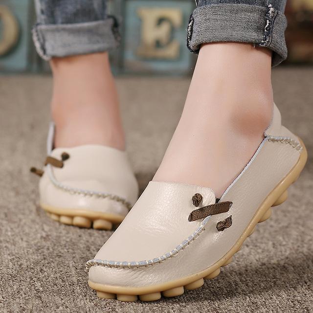 Loafers für Damen Freizeitschuhe