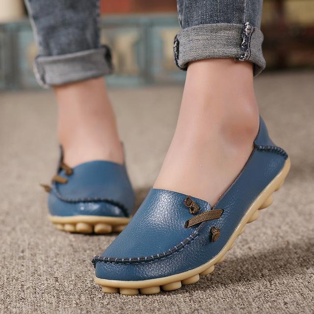 Loafers für Damen Freizeitschuhe