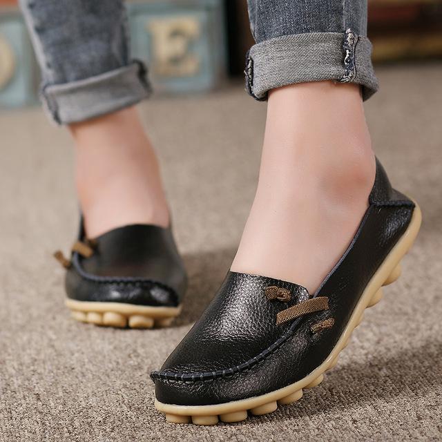 Loafers für Damen Freizeitschuhe